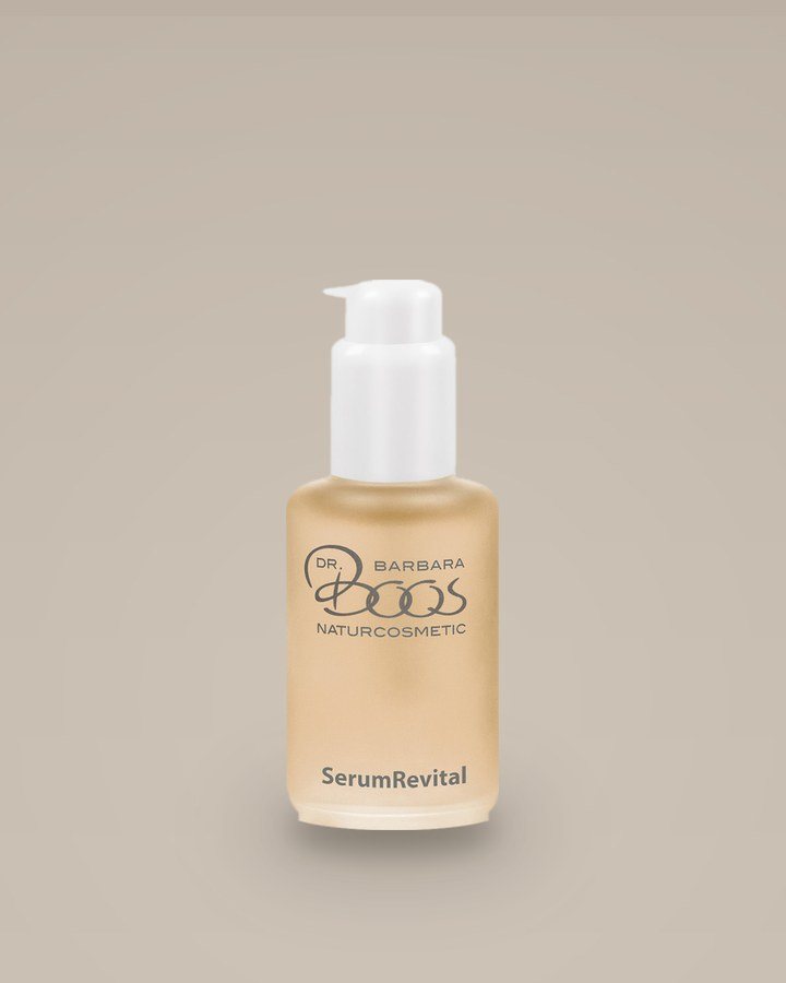 Serum Revital von Dr. Barbara Boos, Pumpflasche