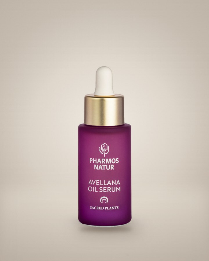 Avellana Oil Serum von PHARMOS NATUR
